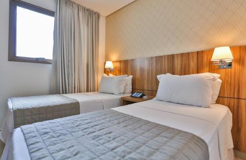 Alvorada Hotel | MG Flats & Residence