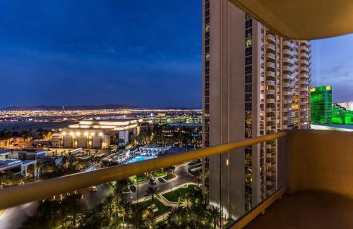 Las Vegas Apartment | MGM 1BR Penthouse 37802