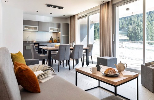 Flaine Hotel | MGM Hôtels & Résidences – Hôtel Alhena