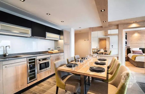 La Rosiere Apartment | MGM Hotels & Residences - Alpen Lodge Residence * - 5 room apartment for 10 people