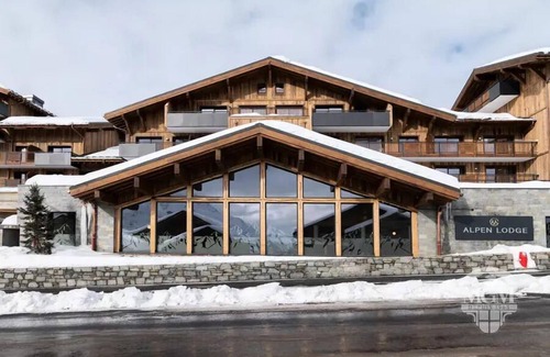 La Rosiere Apartment | MGM Hotels & Residences - Alpen Lodge Residence * - 5 room apartment for 10 people