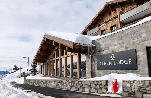 La Rosiere Apartment | MGM Hotels & Residences - Alpen Lodge Residence * - 4 room apartment for 8 people