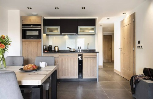 Les Avanchers-Valmorel Apartment | MGM Hotels & Residences - Akoya Residence - Apartment 3 Rooms 6 Persons Prestige