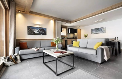 Les Avanchers-Valmorel Apartment | MGM Hotels & Residences - Akoya Residence - Apartment 5 Rooms Duplex 10 People Prestige