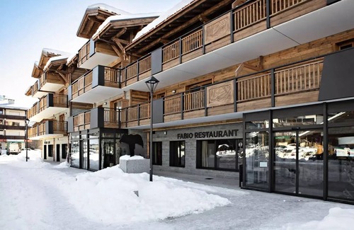 Samoens Apartment | MGM Hotels & Residences - Hotel Les Suites d'Alexane * - Junior Suite 2 People