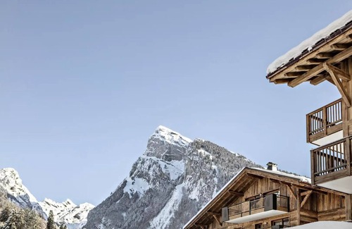 Samoens Apartment | MGM Hotels & Residences - Hotel Les Suites d'Alexane * - Junior Suite 2 People