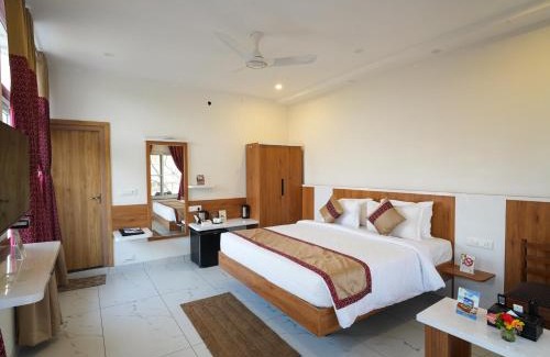 Yelagiri Resort | MGM Whispering Wind's Yelagiri