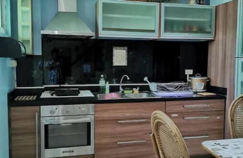 San Juan Apartment | MH Baknang Room in Urbiztondo, San Juan, LU