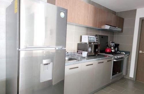 Granada Apartment | MH City View+Luxurious+Pool +Gym+Park-2BR 2BT