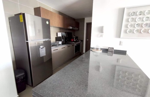 Granada Apartment | MH City View+Luxurious+Pool +Gym+Park-2BR 2BT