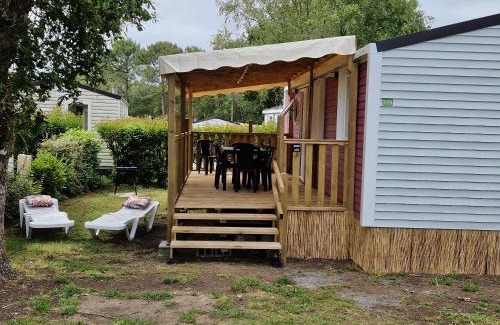 Pont-Aven Other | MH2-CONFORT- 3CH - 6 pl - TV- LAVE VAISSELLE - WI-FI - "Draps fournis-Lits faits à votre arrivée" en option - "Fun-Pass" OFFERT sous conditions !