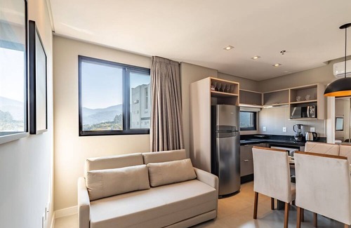 Centro Condo | MHF III Apts Variados a 280m da Praia em Itapema