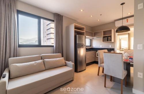 Centro Apartment | MHF III - Various Apartments 280m from the Beach in Itapema