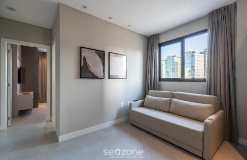Centro Apartment | MHF III - Various Apartments 280m from the Beach in Itapema