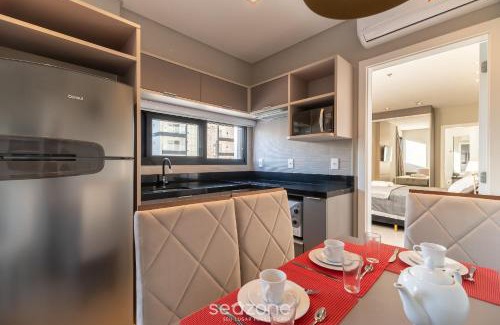 Centro Apartment | MHF III - Various Apartments 280m from the Beach in Itapema