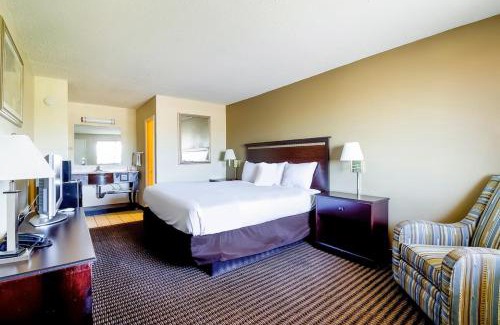 Casa Grande Hotel | MHO Hotel Eloy Casa Grande Near I-10