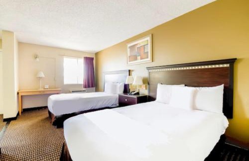 Casa Grande Hotel | MHO Hotel Eloy Casa Grande Near I-10