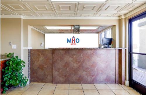Casa Grande Hotel | MHO Hotel Eloy Casa Grande Near I-10