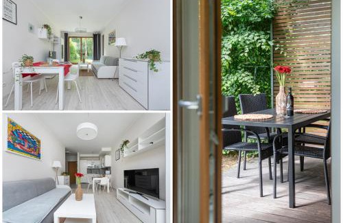 Brzezno Apartment | Między Falą a Lasem