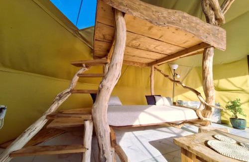 Gudeliai House | Miško Pašvaistėje - poilsis gamtoje