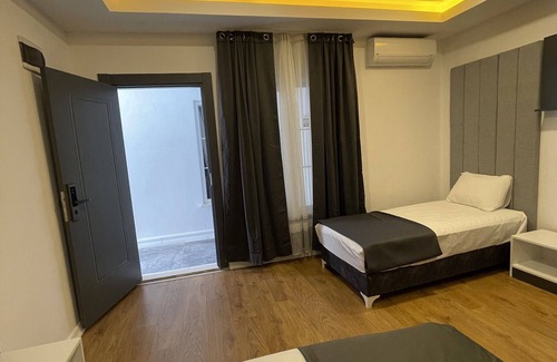 Konyaalti Bed & Breakfast | Mİ BUTİQUE HOTEL