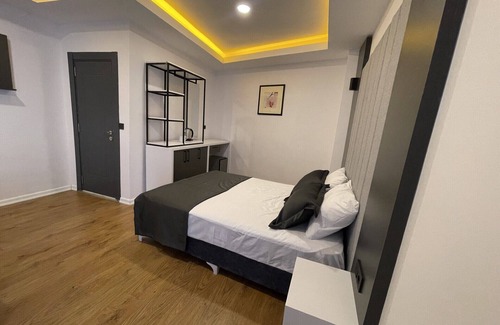 Konyaalti Bed & Breakfast | Mİ BUTİQUE HOTEL