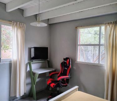 Lago Puelo House | Mi Casa Tu Casa E , Céntrica y Pet friendly