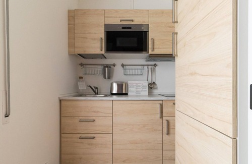 Bullona Apartment | Mi-ceni7a4 - Cenisio 7