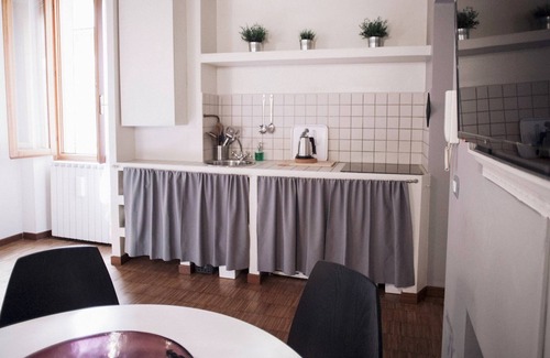 Porta Garibaldi Apartment | Mi-como8a1 - Corso Como 8 - Mono I