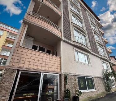 Trabzon Apartment | MİLA SUİTE