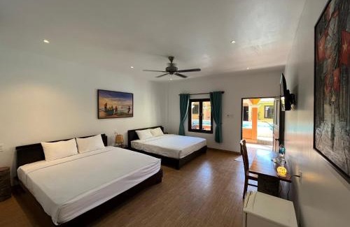 East Ham Tien Beach Hotel | Mi Nhon Em Hotel Muine