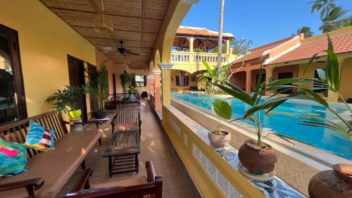 East Ham Tien Beach Hotel | Mi Nhon Em Hotel Muine