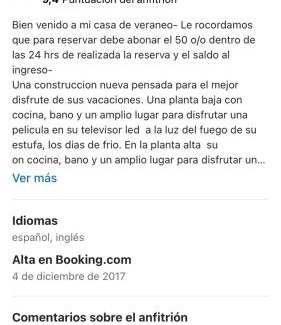 Salinas House | Mi Pesadilla Salinas Home