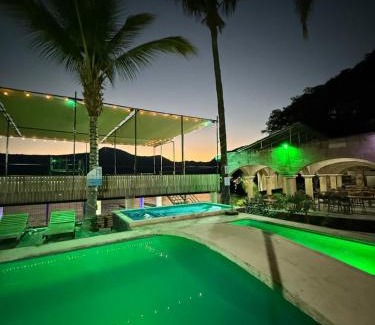 La Laguna Hotel | Mi ranchito samao