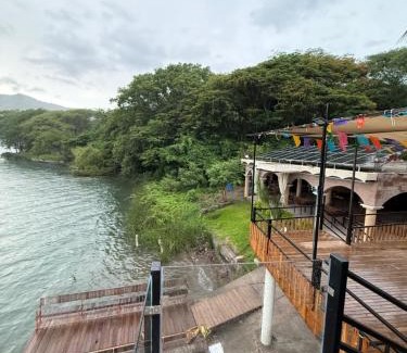La Laguna Hotel | Mi ranchito samao