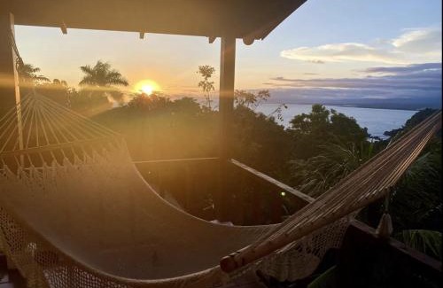 Manuel Antonio Bed & Breakfast | Mi Zaru sea view hotel Free MA park tour & breakfast