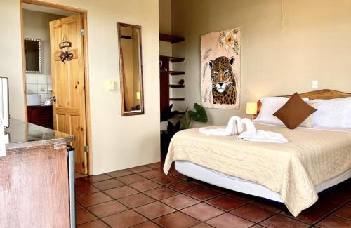Manuel Antonio Bed & Breakfast | Mi Zaru sea view hotel Free MA park tour & breakfast