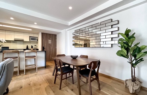 Hipodromo Condesa Apartment | Mi Zona Lodging Condesa
