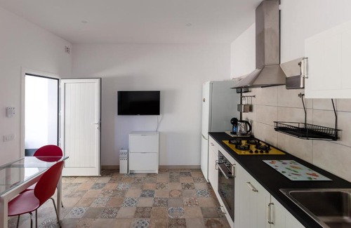 El Rosario Apartment | Mialon rural apartment: haven of calm in nature