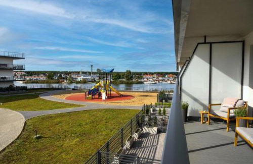 Dziwnow Apartment | MIAMARE Dziwnow - Apartamenty Rodzinne, Panorama, Beach, Pool & Wellness