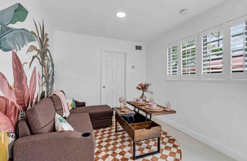 West Little Havana Apartment | Miami Cozy Home! Next to Miami beach & Airport