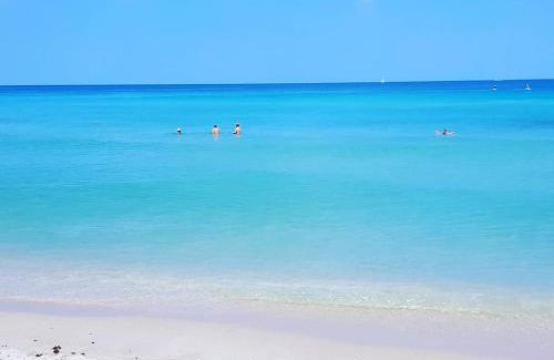 Hollywood South Central Beach Apartment | Miami Hollywood Two Bedroom Penthouse With Intracoastal View 005-22bvic