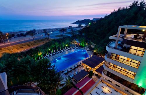 Alanya Hotel | Miarosa İncekum Beach