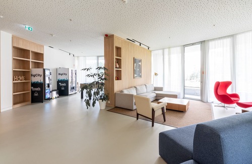 Paranhos Hotel | Micampus Porto Tower