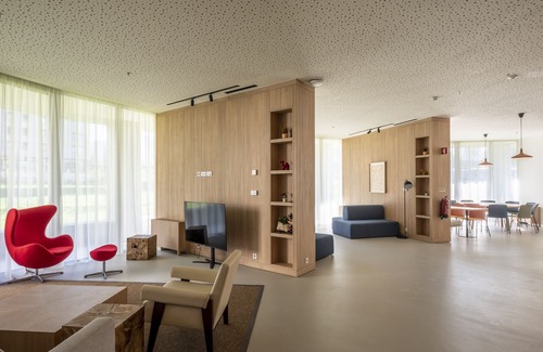 Paranhos Hotel | Micampus Porto Tower