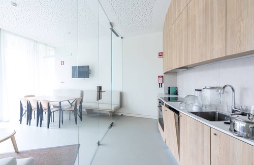 Paranhos Hotel | Micampus Porto Tower