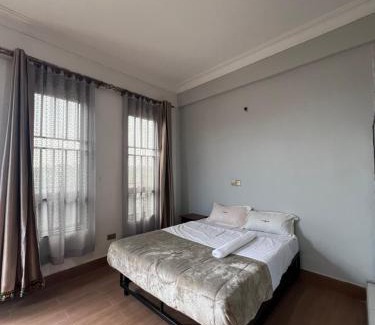 Mbarara Apartment | MiCasa Backpackers
