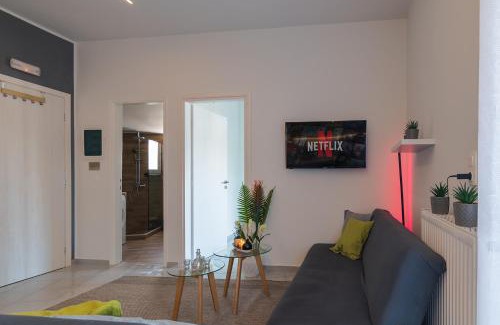 Nea Chora Apartment | Michail Suite Chania δίπλα στην παραλία της πόλης