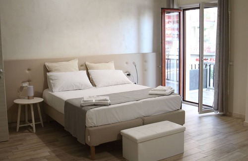 Rossano Bed & Breakfast | Michelangelo Home B&B