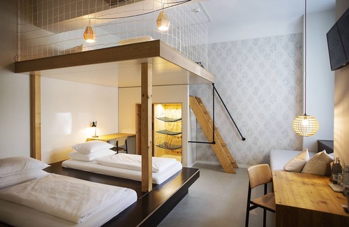 Friedrichshain Hotel | Michelberger Hotel Berlin
